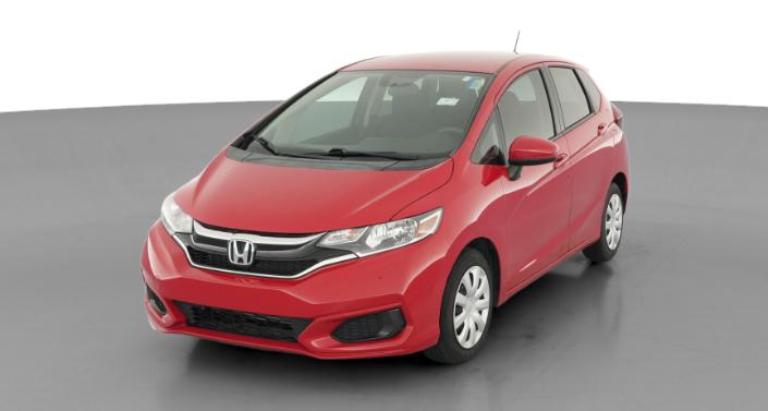 Thumbnail: 2019 Honda Fit - 1