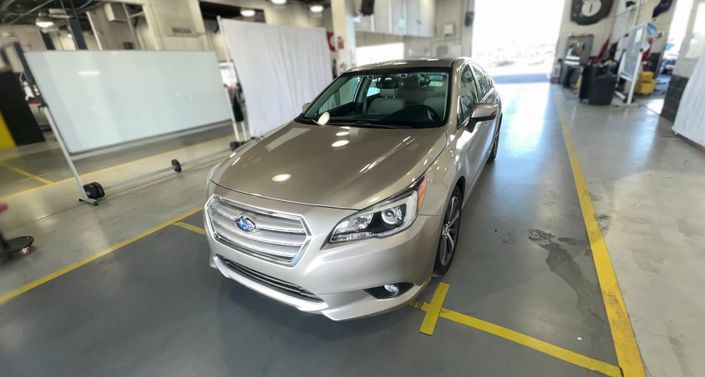 Thumbnail: 2017 Subaru Legacy - 1