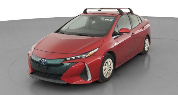 Thumbnail: 2018 Toyota Prius Prime - 1