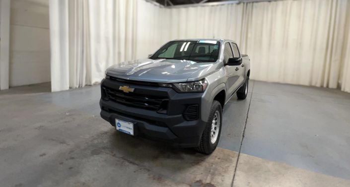 Thumbnail: 2024 Chevrolet Colorado - 1