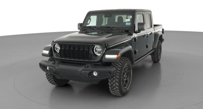 Thumbnail: 2024 Jeep Gladiator - 1