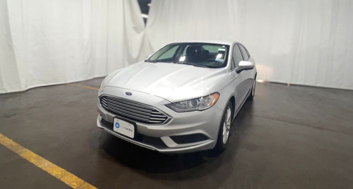 Thumbnail: 2018 Ford Fusion - 1