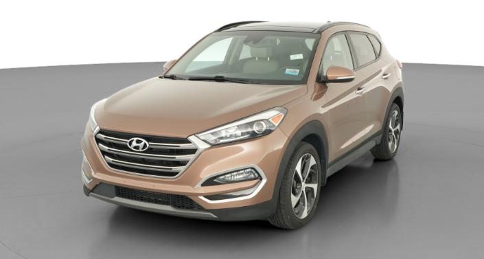 Thumbnail: 2016 Hyundai Tucson - 1