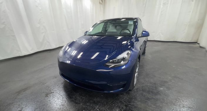 Thumbnail: 2024 Tesla Model Y - 1