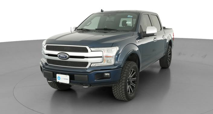 Thumbnail: 2019 Ford Econoline - 1