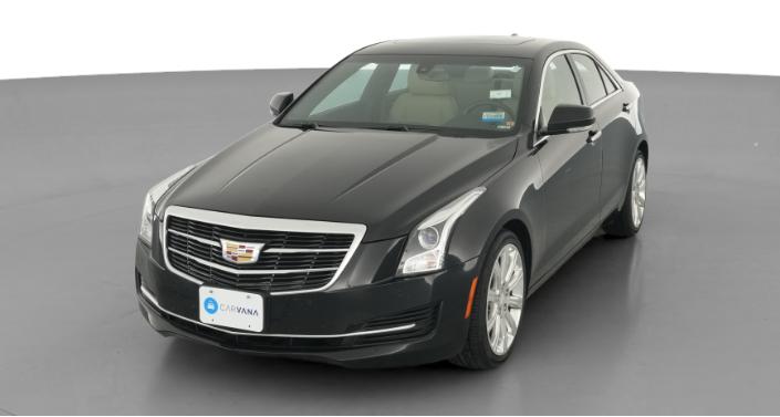 Thumbnail: 2018 Cadillac ATS - 1