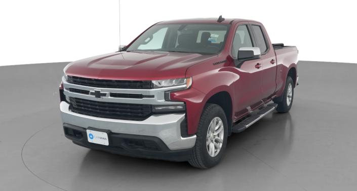 Thumbnail: 2021 Chevrolet Silverado 1500 - 1