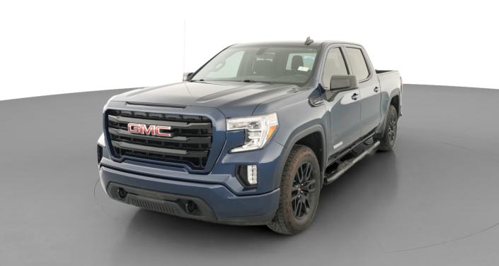 Thumbnail: 2021 GMC Sierra 1500 - 1