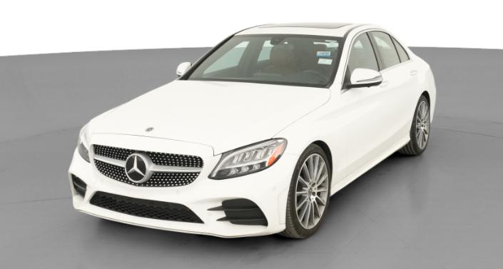 Thumbnail: 2021 Mercedes-Benz C-Class - 1
