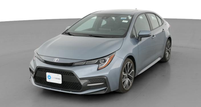 Thumbnail: 2020 Toyota Corolla - 1