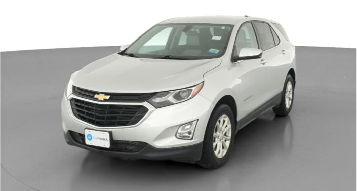 Thumbnail: 2019 Chevrolet Equinox - 1
