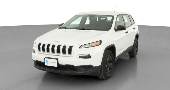 Thumbnail: 2017 Jeep Cherokee - 1