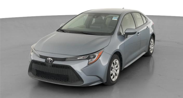 Thumbnail: 2021 Toyota Corolla - 1