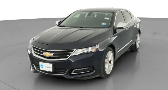 Thumbnail: 2018 Chevrolet Impala - 1