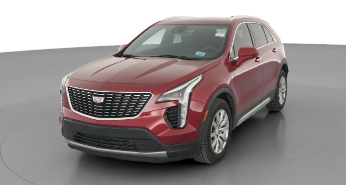 Thumbnail: 2020 Cadillac XT4 - 1