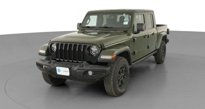 Thumbnail: 2021 Jeep Gladiator - 1