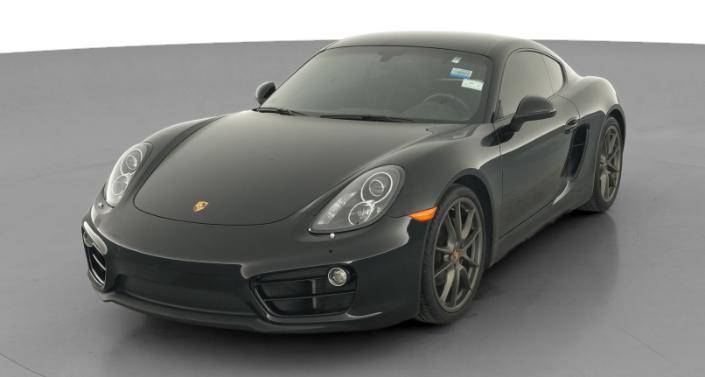 2014 Porsche Cayman Base -
                  Richton Park, IL