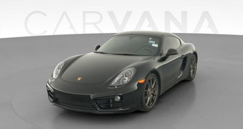 2014 Porsche Cayman