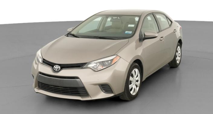 Thumbnail: 2016 Toyota Corolla - 1