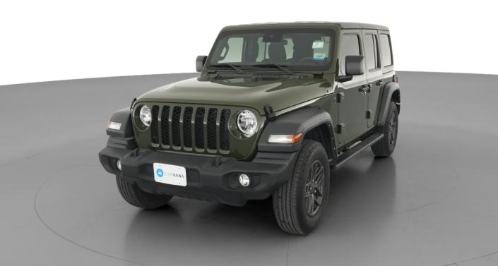 Thumbnail: 2024 Jeep Wrangler - 1