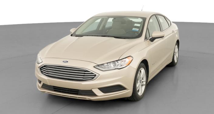 Thumbnail: 2018 Ford Fusion - 1