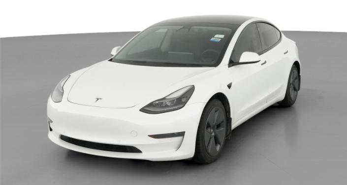 Thumbnail: 2021 Tesla Model 3 - 1