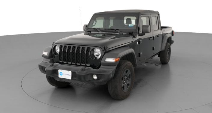 Thumbnail: 2021 Jeep Gladiator - 1