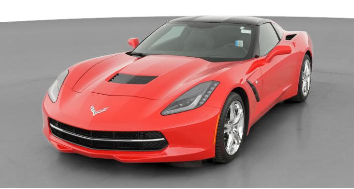 Thumbnail: 2016 Chevrolet Corvette - 1