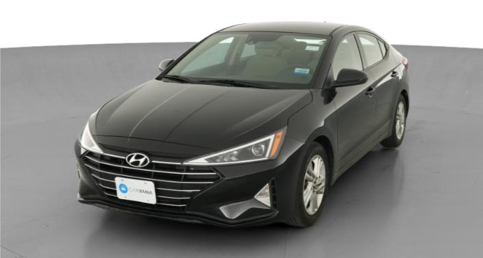Thumbnail: 2020 Hyundai Elantra - 1