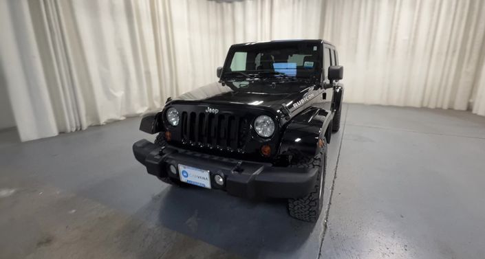 Thumbnail: 2012 Jeep Wrangler - 1