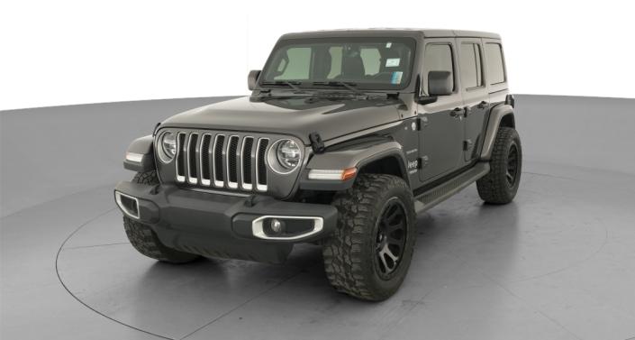 Thumbnail: 2020 Jeep Wrangler - 1