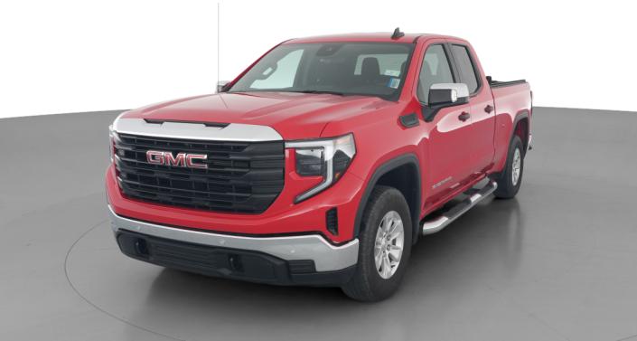 Thumbnail: 2025 GMC Sierra 1500 - 1