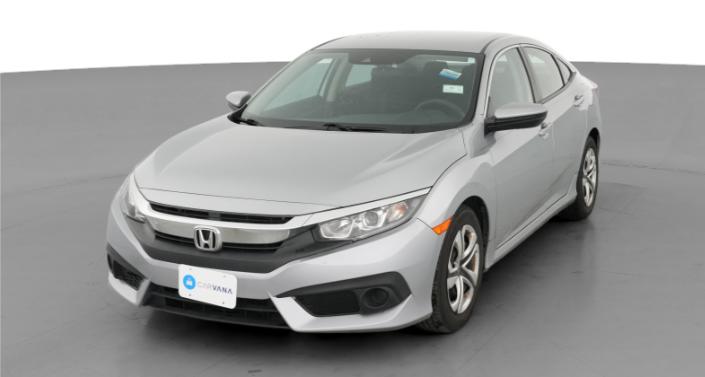 Thumbnail: 2017 Honda Civic - 1