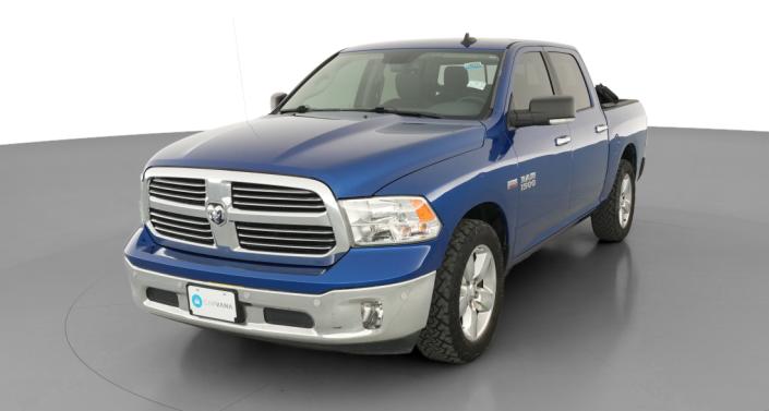 Thumbnail: 2018 RAM 1500 - 1