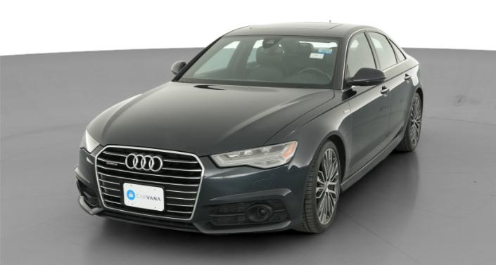 Thumbnail: 2018 Audi A6 - 1