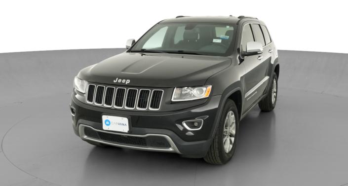 Thumbnail: 2015 Jeep Grand Cherokee - 1