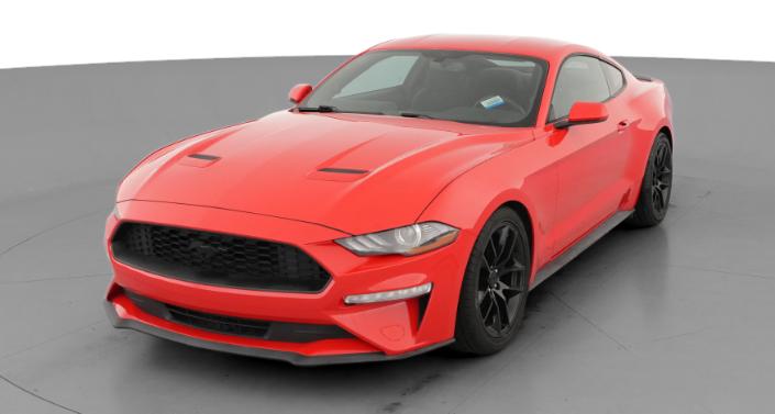 Thumbnail: 2018 Ford Mustang - 1