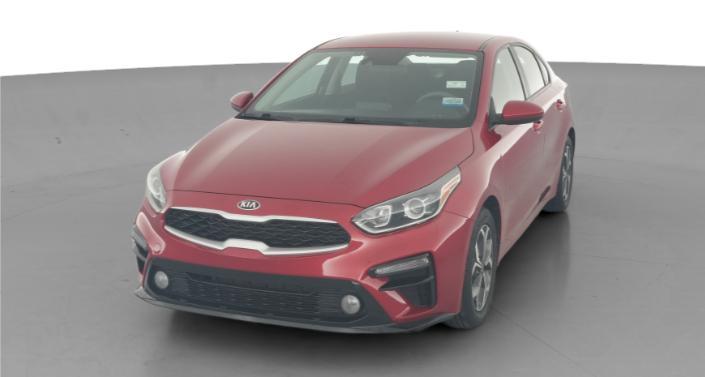 Thumbnail: 2019 Kia Forte - 1