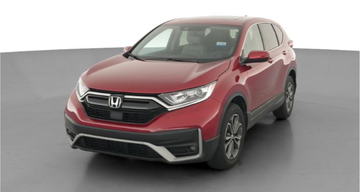 Thumbnail: 2022 Honda CR-V - 1
