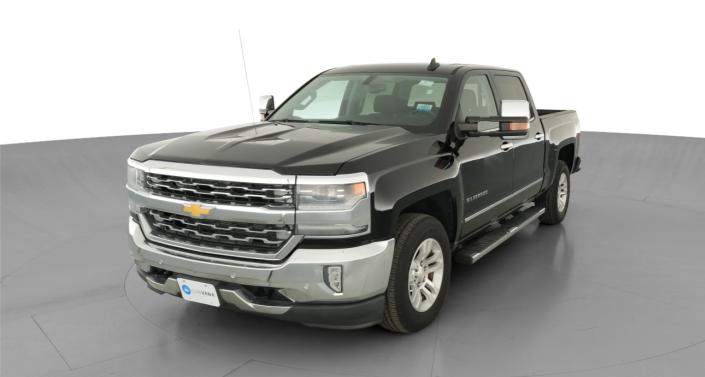 Thumbnail: 2016 Chevrolet Silverado 1500 - 1