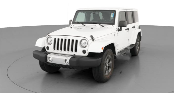 Thumbnail: 2018 Jeep Wrangler - 1