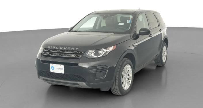 Thumbnail: 2018 Land Rover Discovery Sport - 1