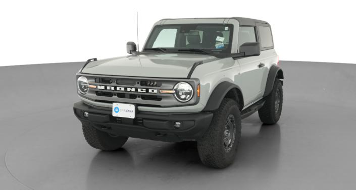 Thumbnail: 2024 Ford Bronco - 1
