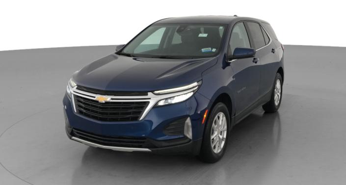Thumbnail: 2022 Chevrolet Equinox - 1
