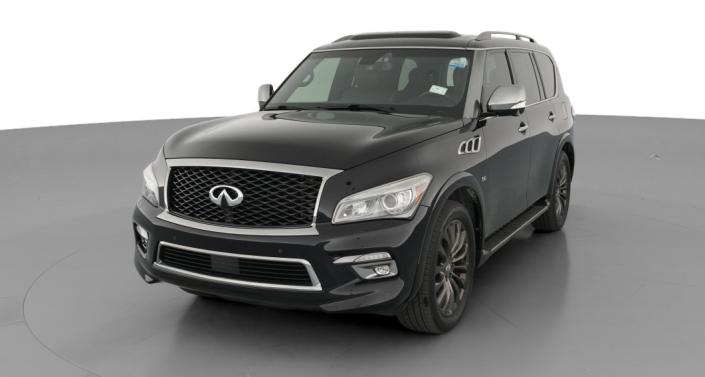 2016 INFINITI QX80 Limited -
                  Concord, NC