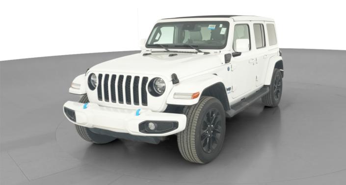 Thumbnail: 2021 Jeep Wrangler - 1