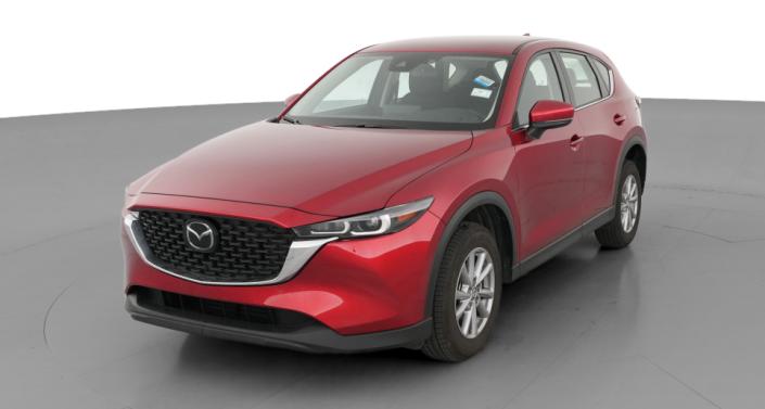 Thumbnail: 2023 Mazda CX-5 - 1
