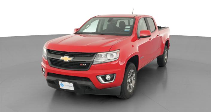 Thumbnail: 2019 Chevrolet Colorado - 1