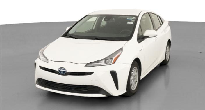 Thumbnail: 2021 Toyota Prius - 1