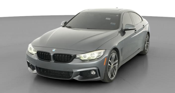 Thumbnail: 2019 BMW 4 Series - 1